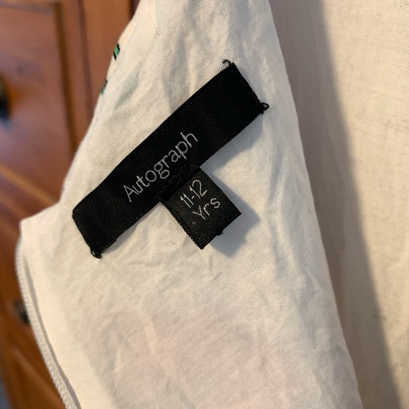 MARKS + SPENCER Girls dress by Autograph, 11-12 years - Picture 6 of 10